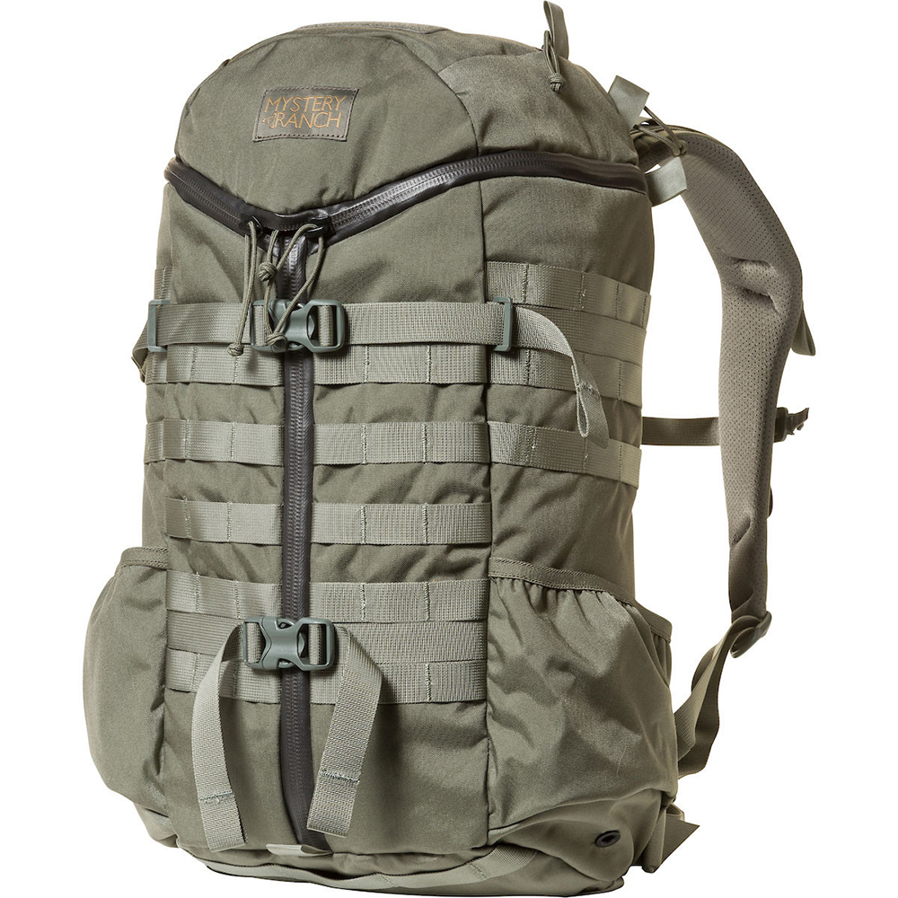 Mystery Ranch 2 Day Assault Backpack Gravity Protection